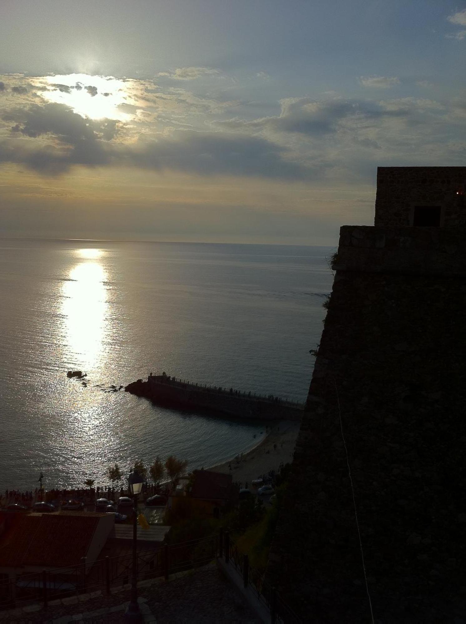 Murat Guesthouse Pizzo  Exterior foto