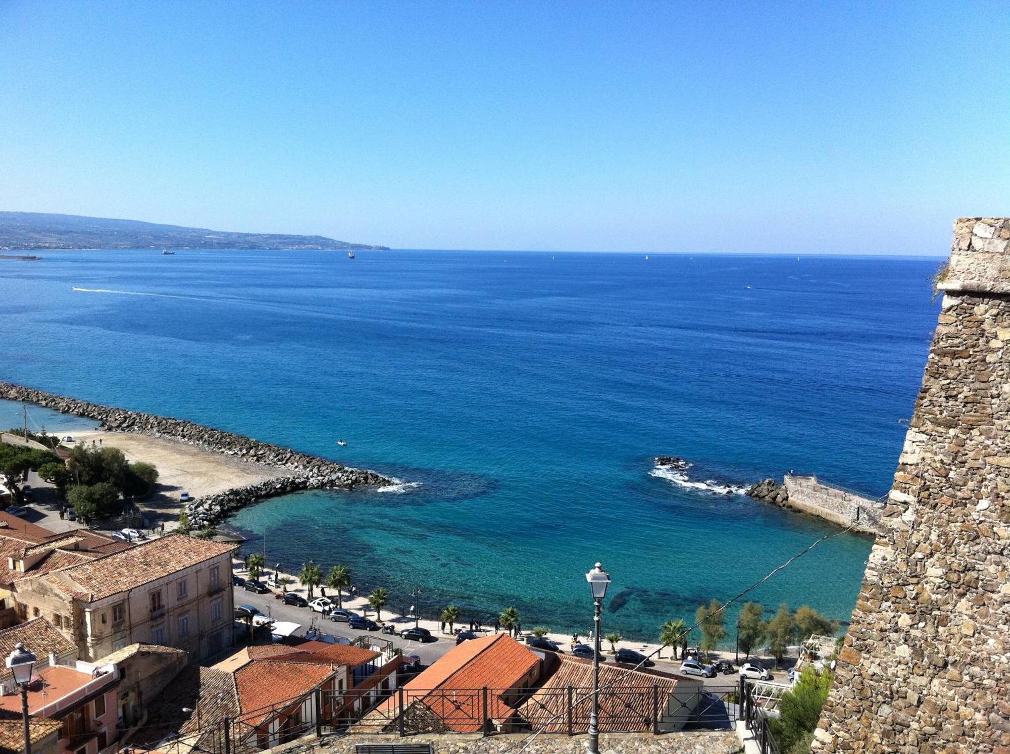Murat Guesthouse Pizzo  Exterior foto