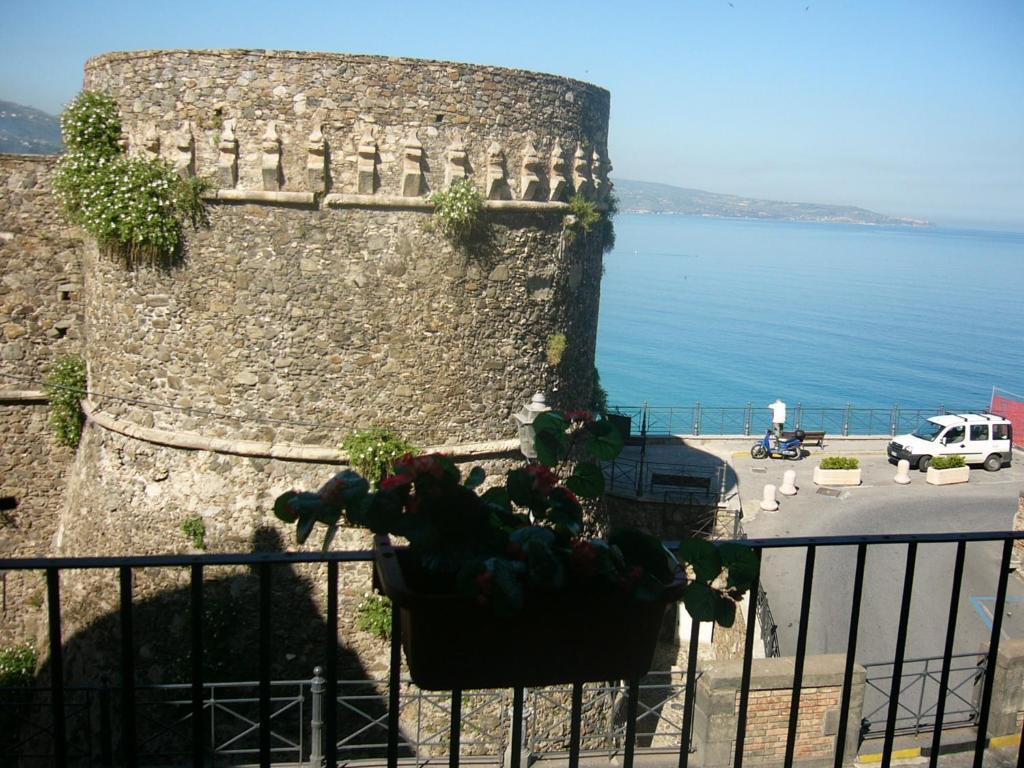 Murat Guesthouse Pizzo  Exterior foto
