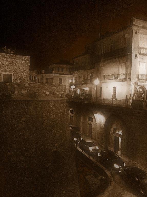Murat Guesthouse Pizzo  Exterior foto