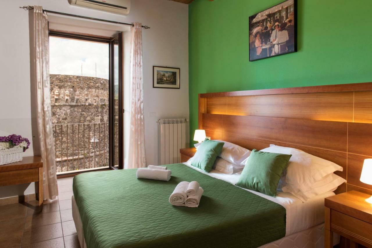 Murat Guesthouse Pizzo  Exterior foto